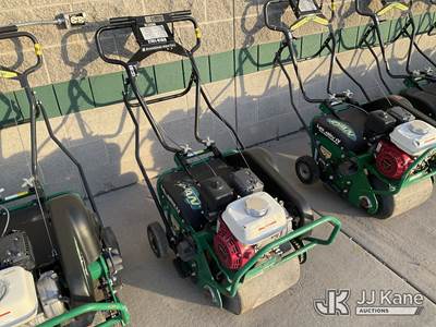 Ryan Lawnaire IV Aerator NOTE: This unit is being sold AS IS/WHERE IS via Timed Auction and is located in Salt Lake City