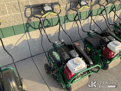 Ryan Lawnaire IV Aerator NOTE: This unit is being sold AS IS/WHERE IS via Timed Auction and is located in Salt Lake City