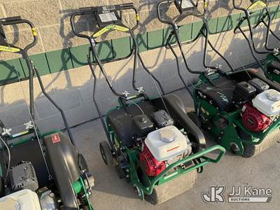 Ryan Lawnaire IV Aerator NOTE: This unit is being sold AS IS/WHERE IS via Timed Auction and is located in Salt Lake City