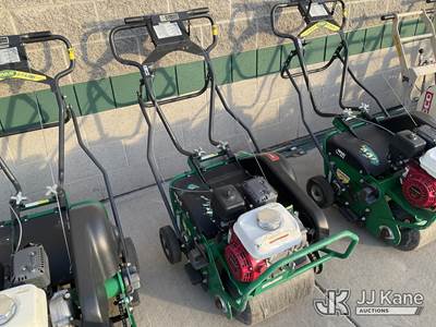 Ryan Lawnaire IV Aerator NOTE: This unit is being sold AS IS/WHERE IS via Timed Auction and is located in Salt Lake City