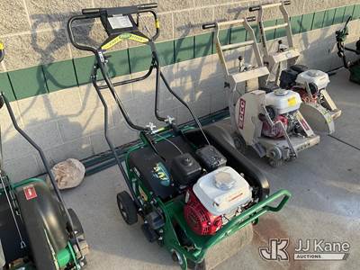 Ryan Lawnaire IV Aerator NOTE: This unit is being sold AS IS/WHERE IS via Timed Auction and is located in Salt Lake City