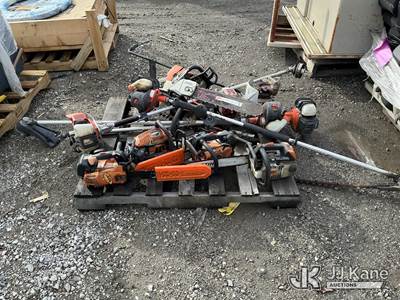 Lawncare Equipment (Used)