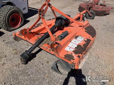 Rhino Ag 260 brush hog