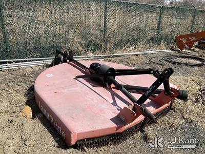 Land Pride Model RCF2084 Rotary Cutter Brush Hog