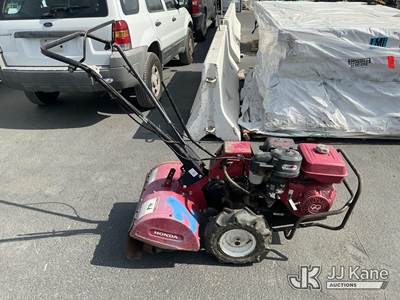 Honda FRC800 Tiller (Used)