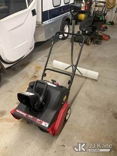 MTD Snow Blower & Shovel (Operating Condition Unknown )