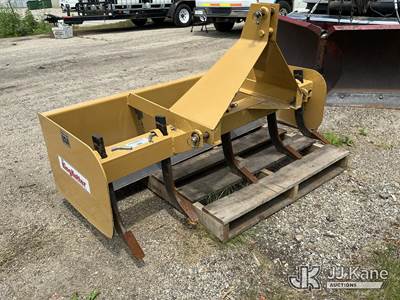 King Kutter 60in box blade