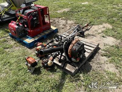 Landscaping Equipment