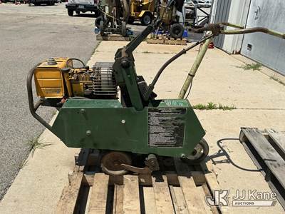 OMC Lincoln Sod Cutter