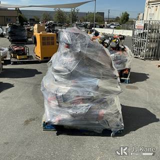 1 Pallet of Stihl Lawncare Equipment (Used)