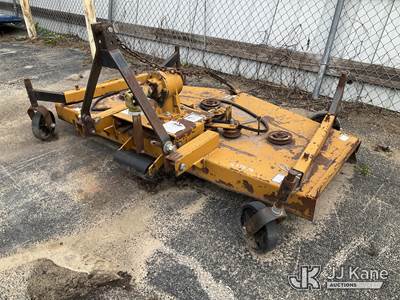 72" Finishing Mower S/N 1000272048