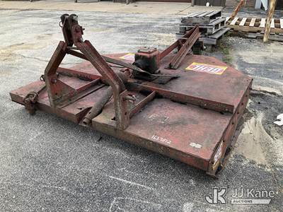 Gehl 72in Rotary Mower