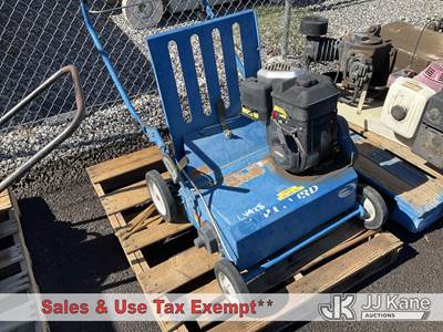 Bluebird Power Rake