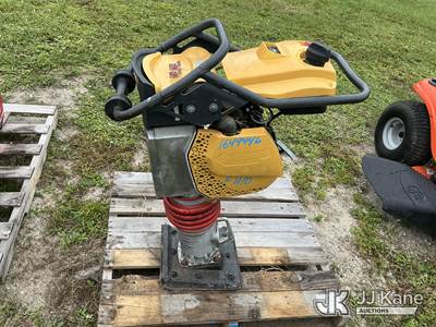 Bomag BT65 Gas Compactor