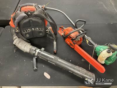Lawn Equipment (Used) NOTE: This unit is being sold AS IS/WHERE IS via Timed Auction and is located in Jurupa Valley