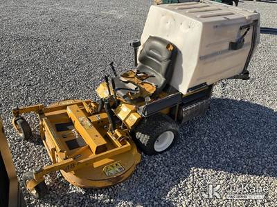 2000 Walker MTGHS Zero Turn Riding Mower
