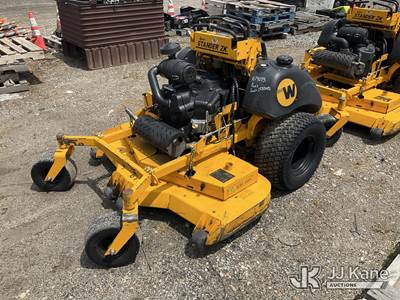 2021 Wright ZK Stand-On Zero Turn Mower