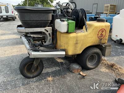 2016 Z-Spray Sprayer Unit