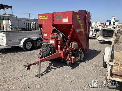 Agrimetal TUFF VAC 4000 Leaf Vacuum