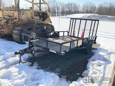 2019 Big Tex 35SA Landscape Trailer