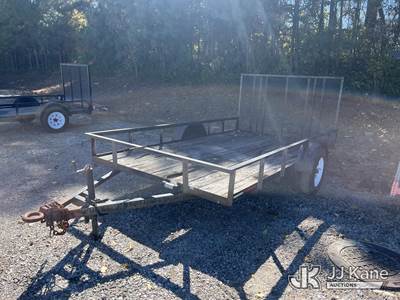 2013 Bye-Rite Trailers S/A Landscape Trailer