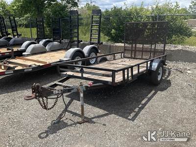 2022 Carry-On S/A Landscape Trailer