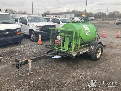 2005 Diamond Portable Spray Unit