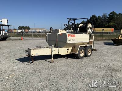 Finn T-90-T-11 Hydro Seeder