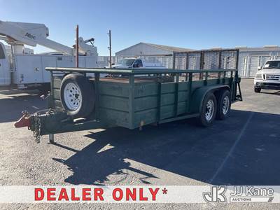 ---- Landscape Trailer