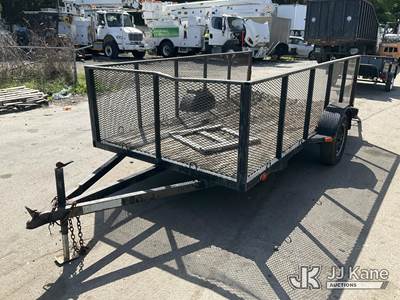 S/A Landscape Trailer