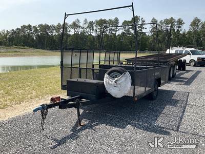 S/A Landscape Trailer