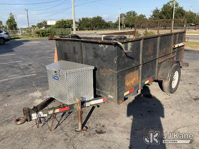 Landscape Trailer