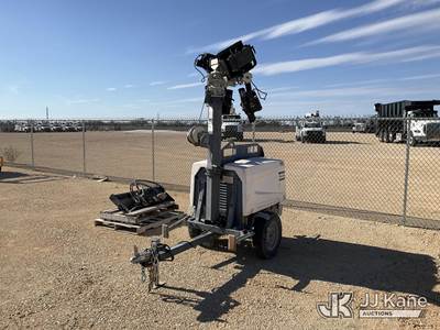 2020 Atlas V5+ Portable Light Tower