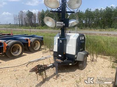 2019 Allmand Night-Lite V Series Light Tower