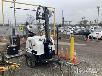 2016 Allmand Bros NL5000 Light Tower