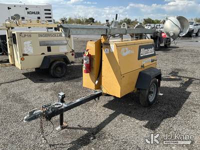 Allmand Portable Light Tower