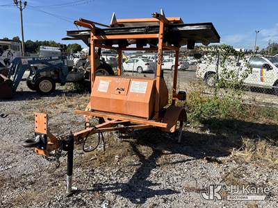 2003 Amida ODLSE2 Portable Light Tower
