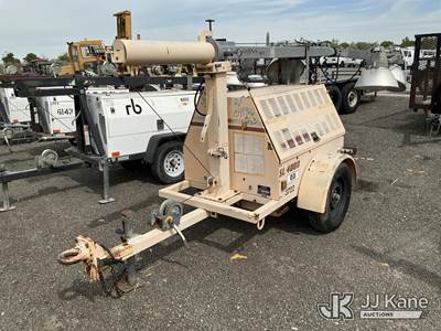 Amida SL4000 Light Plant