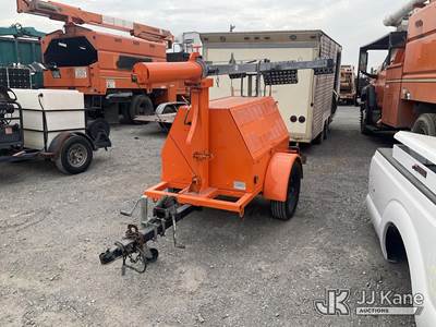 1995 Amida SL4060D4TH Portable Light Tower