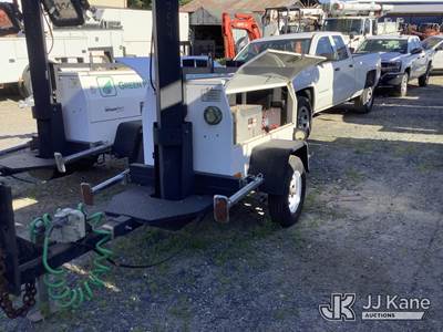 2020 Green Machine ELT1016 Trailer