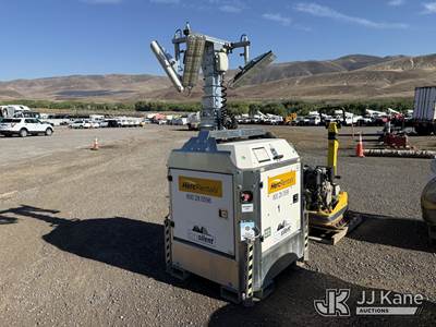 2020 Generac Cube+ Light Tower