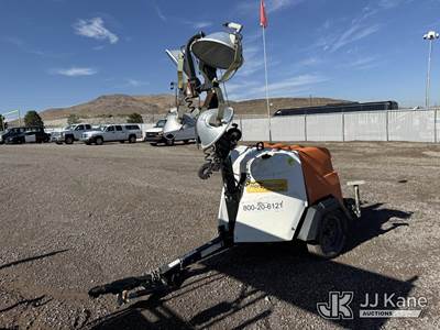 2018 Generac MLT6SK Towable Light Tower