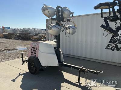 2017 Generac MLT6SK Portable Light Tower