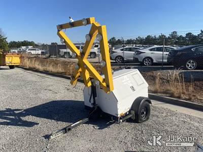 Generac Lighted Runway Closure Marker