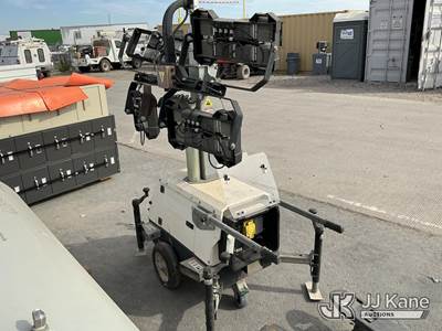 Generac PLT240-0006 Shore Power Portable Light Tower