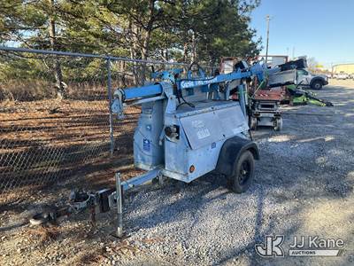 Genie TML-4000N Portable Light Tower