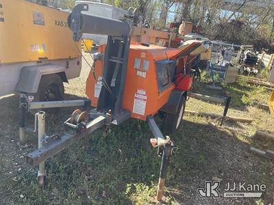 Grandwatt 4TN4000 Portable Light Tower