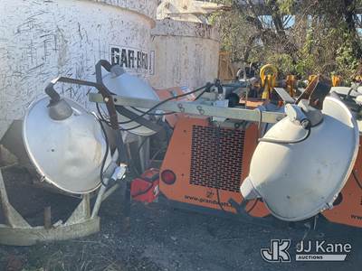 Grandwatt 4TN4000XD Portable Light Tower