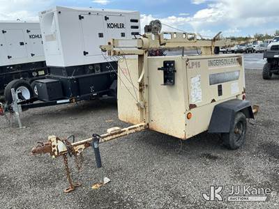 1998 Ingersoll Rand L6 Portable Light Tower