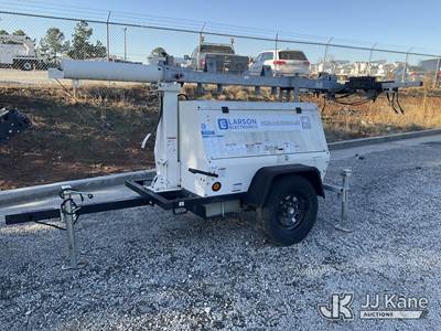 Larson Portable Light Tower